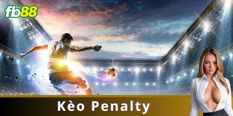 Kèo Penalty – Chơi Cược Thắng Lớn Cùng fb88