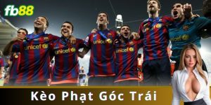 Kèo Phạt Góc Trái: Hướng Dẫn Cách Đặt Cược Hiệu Quả