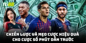 Kinh nghiệm chơi Cược Số Phút Dẫn Trước hiệu quả