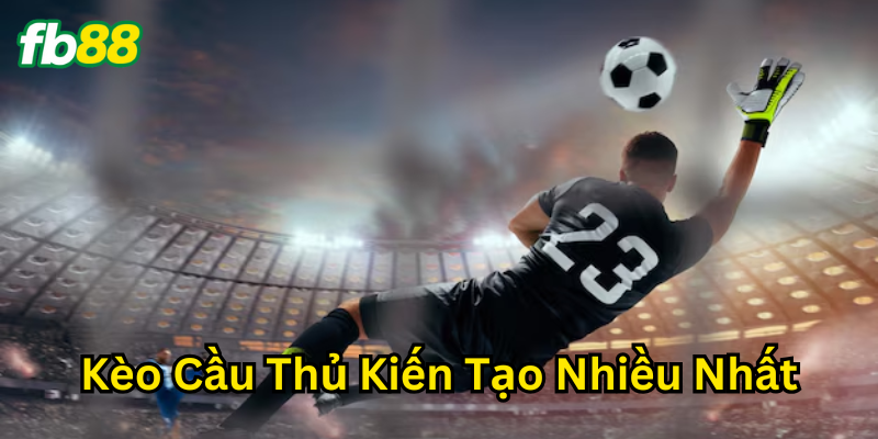 Các dạng kèo phổ biến