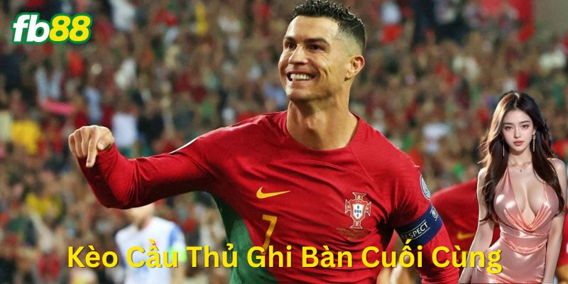 Chiến thuật cụ thể: Bắt kèo cầu thủ ghi bàn cuối cùng trong trận Real Madrid vs Barcelona (giả định)