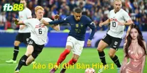 Bắt chuẩn kèo Đội Ghi Bàn Hiệp 1 không run tay