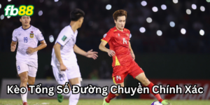 Kèo Tổng Số Đường Chuyền Chính Xác là gì?