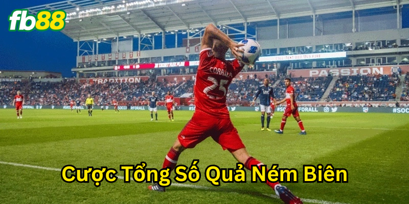 Mẹo soi kèo cược tổng số quả ném biên