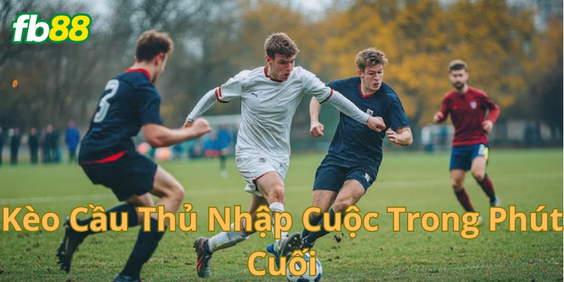 Các loại cầu thủ dự bị